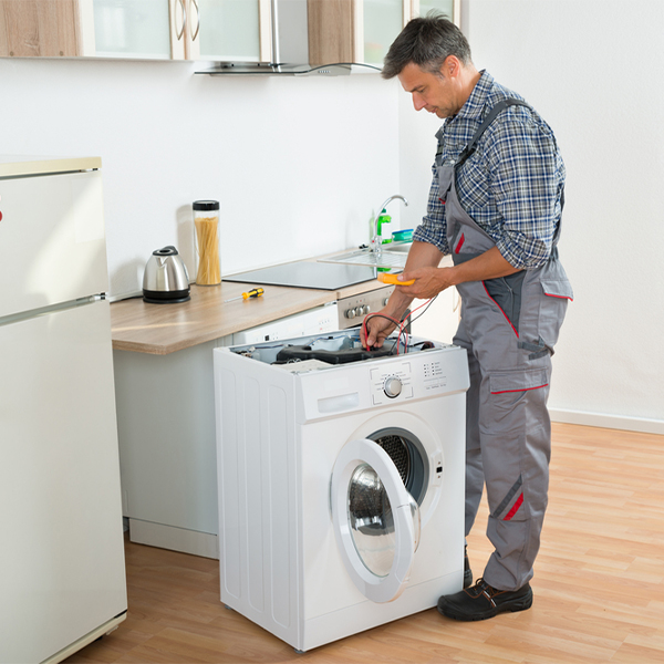 do you offer any warranties or guarantees on your washer repair work in High Point